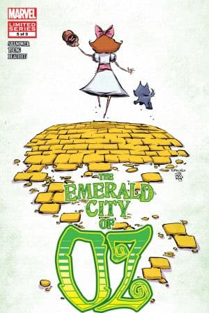 The Emerald City of Oz (2013) #5