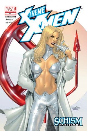 X-Treme X-Men (2001) #23