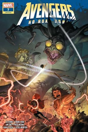 Avengers No Road Home (2019) #7