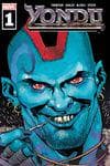 Yondu (2019) #1 cover