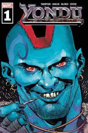 Yondu (2019) #1