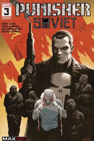 Punisher: Soviet (2019) #3