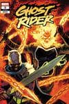 Ghost Rider (2019) #5 (Variant) cover