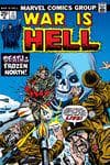 War Is Hell (1973) #11 cover