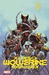 X Lives Of Wolverine/X Deaths Of Wolverine (Trade Paperback) cover