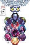 Legion of X (2022) #6 cover