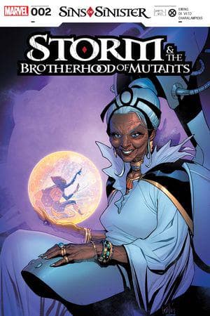 Storm & the Brotherhood of Mutants (2023) #2