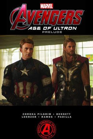 MARVEL'S AVENGERS: AGE OF ULTRON PRELUDE TPB (Trade Paperback)