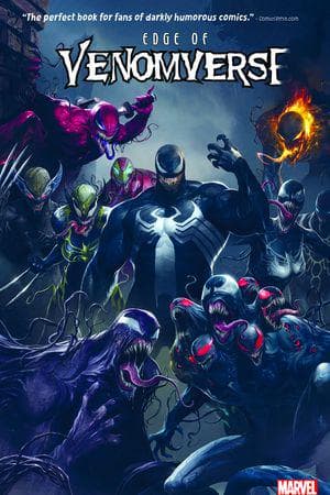 Edge Of Venomverse (Trade Paperback)