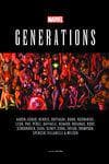 Generations (Trade Paperback) cover