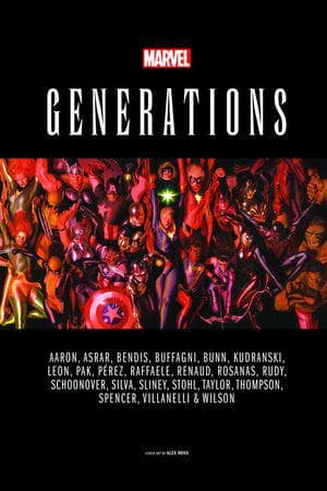 Generations (Trade Paperback)