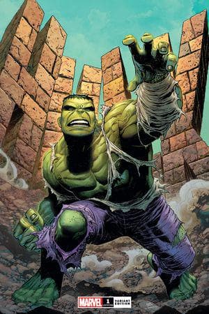 Incredible Hulk (2023) #1 (Variant)