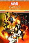 Marvel's Voices: Community (Trade Paperback) cover