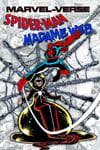 MARVEL-VERSE: SPIDER-MAN & MADAME WEB GN-TPB (Trade Paperback) cover