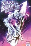 Silver Surfer Rebirth: Legacy (2023) #3 (Variant) cover