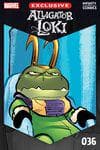 Alligator Loki Infinity Comic (2022) #36 cover