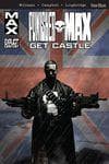 Punisher Max: Get Castle (2010) #1 cover