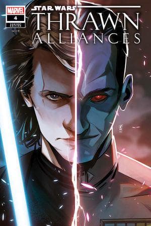 Star Wars: Thrawn Alliances (2024) #4 (Variant)