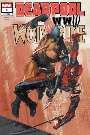 Deadpool & Wolverine: Wwiii (2024) #1 (Variant)