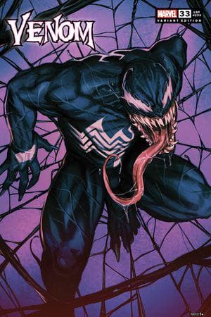 Venom (2021) #33 (Variant)