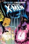 Uncanny X-Men (2024) #1 cover