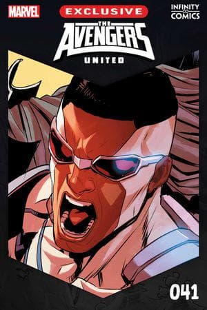 Avengers United Infinity Comic (2023) #41