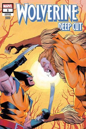 Wolverine: Deep Cut (2024) #1 (Variant)