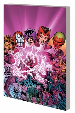 Avengers: West Coast Avengers - Family Ties (Trade Paperback)