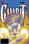 Gambit (1993) #4 cover