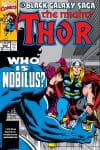 Thor (1966) #422 cover