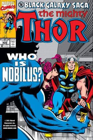 Thor (1966) #422