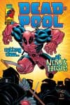 Deadpool (1997) #2 cover