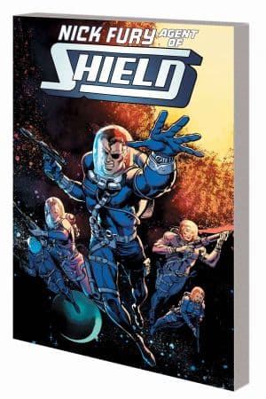 Nick Fury, Agent of S.H.I.E.L.D. Classic Vol. 2 (Trade Paperback)