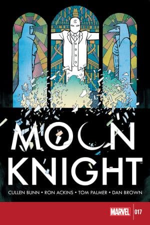 Moon Knight (2014) #17