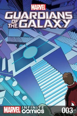 Marvel Universe Guardians of the Galaxy Infinite Comic (2015) #3