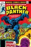 Black Panther (1977) #7 cover