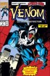 Venom: Lethal Protector (1993) #2 cover