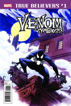 True Believers: Venom - Symbiosis (2018) #1