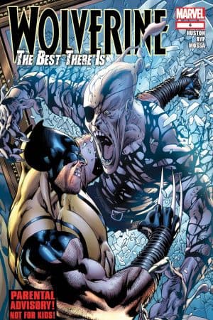 Wolverine: The Best There Is (2010) #6