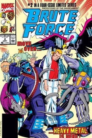 Brute Force (1990) #2