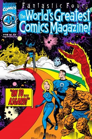 Fantastic Four: World's Greatest Comics Magazine (2001) #10