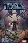 Thanos By Donny Cates (Trade Paperback) cover