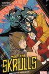 Meet The Skrulls (Trade Paperback) cover