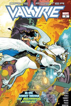 Valkyrie: Jane Foster (2019) #3