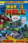 War Is Hell (1973) #14 cover