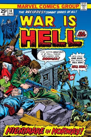 War Is Hell (1973) #14