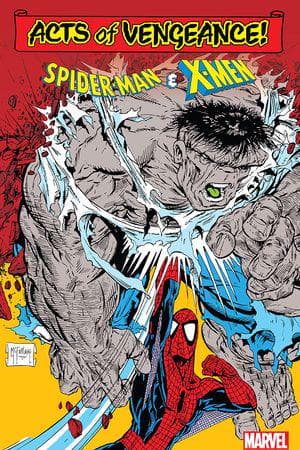 Acts Of Vengeance: Spider-Man & The X-Men (Trade Paperback)