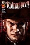 Marvel Illustrated: Kidnapped! (2008) #3 cover