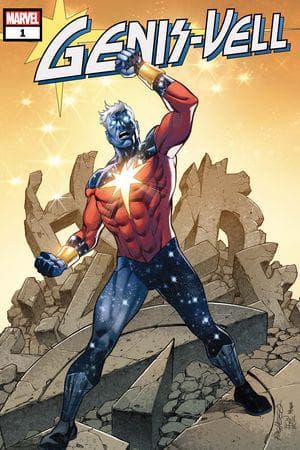 Genis-Vell: Marvel Tales (Trade Paperback)