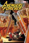 Avengers Forever (2021) #10 cover